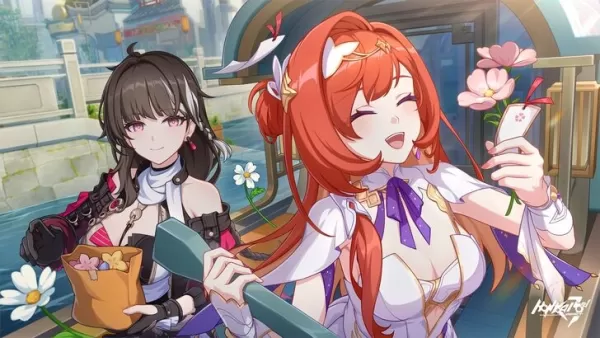 เครื่องหมายการค้า Honkai Nexus Anima ยื่นโดย Hoyoverse ที่ US Patent Office