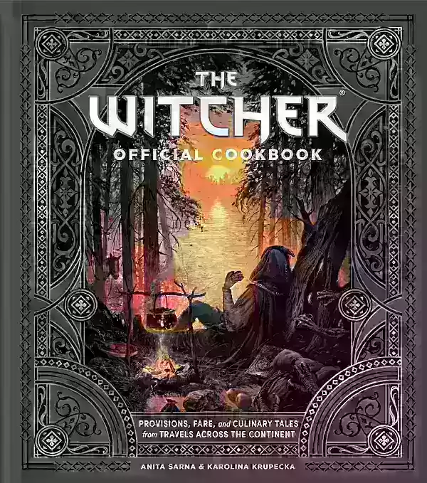 Het officiële kookboek van Witcher