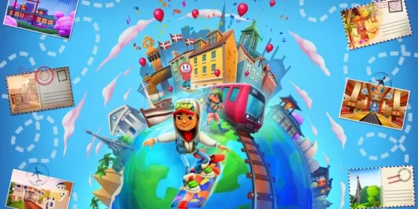 Subway Surfers marca 13 años con el evento global