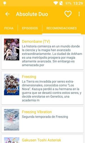 Android 용 Jkanime APK