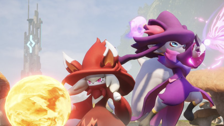 Palworld Switch端口不太可能，不是因為Pokemon