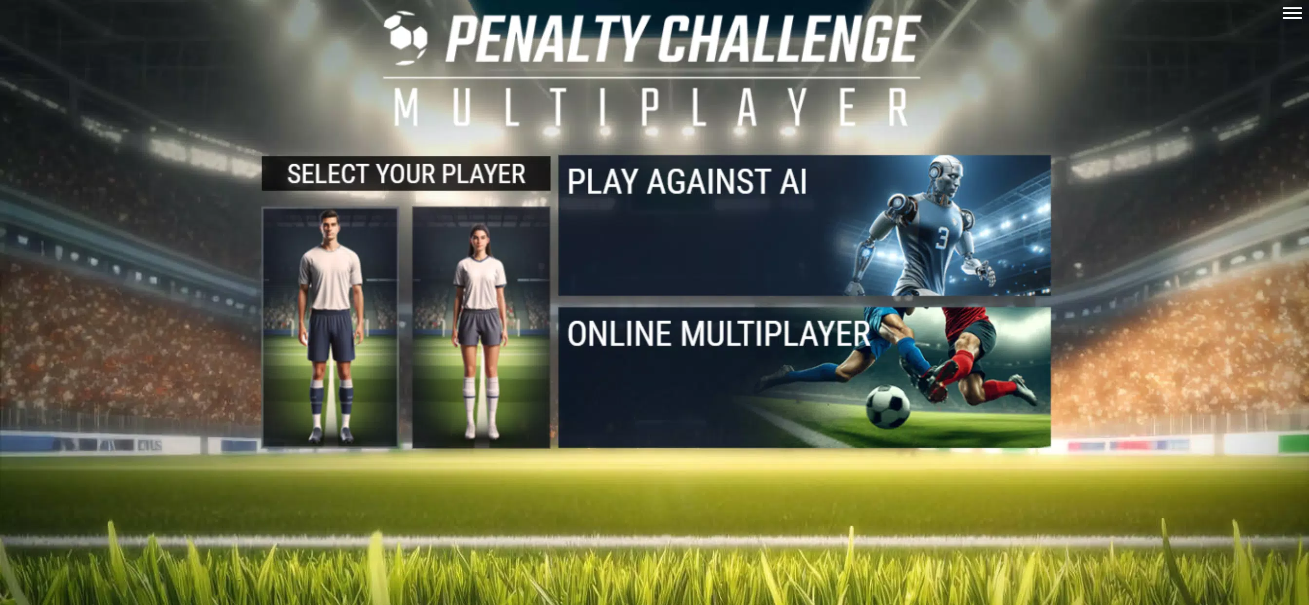 Penalty Challenge Multiplayer Screenshot 0