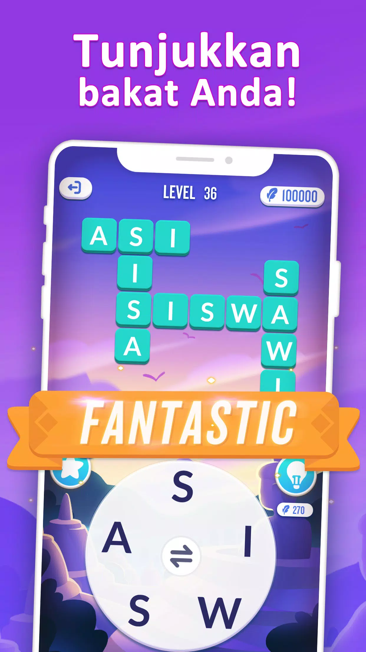 SUSUN KATA Captura de tela 2