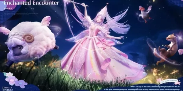 Обновление 1.6 для Infinity Nikki: Игровой сезон в игре