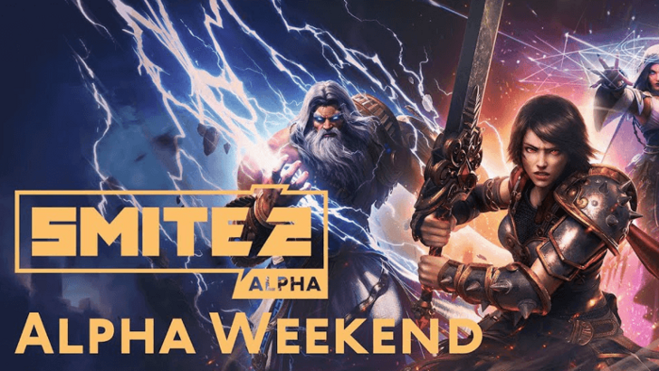 Date et heure de sortie de Smite 2