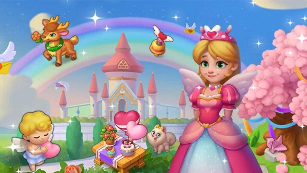 Alice's Dream: Valentine's Events and Desert Treasure Quest lanciata da Merge Games
