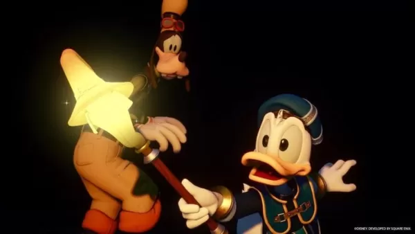 Novas capturas de tela de Kingdom Hearts 4 reveladas, desaparecidas canceladas
