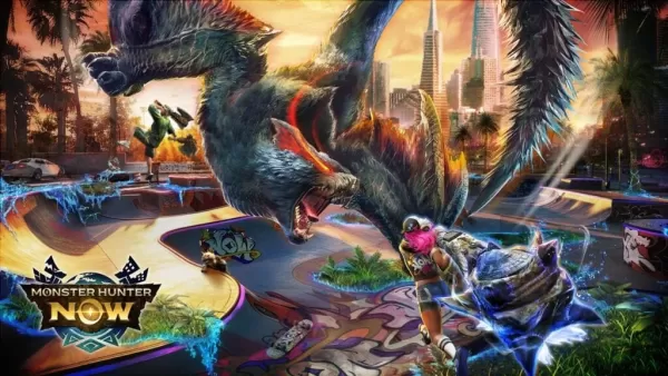 Monster Hunter Now: Шестой сезон «Алый взгляд»