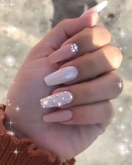 Summer Nails Ideas Capture d'écran 1