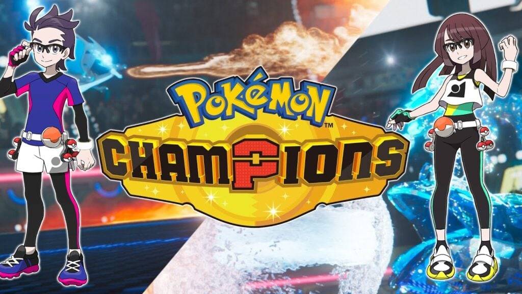 Ang Pokémon Company ay nagbubukas ng Android Battle SIM: Champions