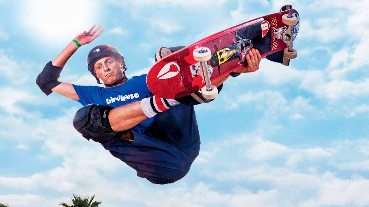 Tony Hawk 專業滑板手 3+4 確認推出