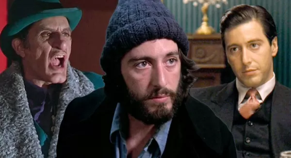 Top 10 des films Al Pacino classés