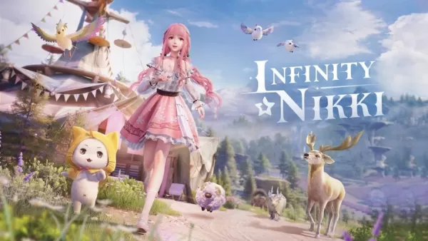 Infinity Nikki: Pinakabagong mga pag -update na isiniwalat 