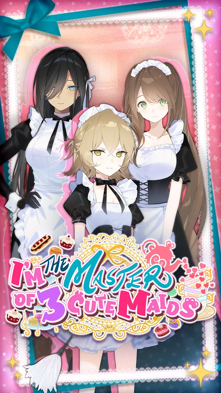 I’m The Master of 3 Cute Maids Capture d'écran 0