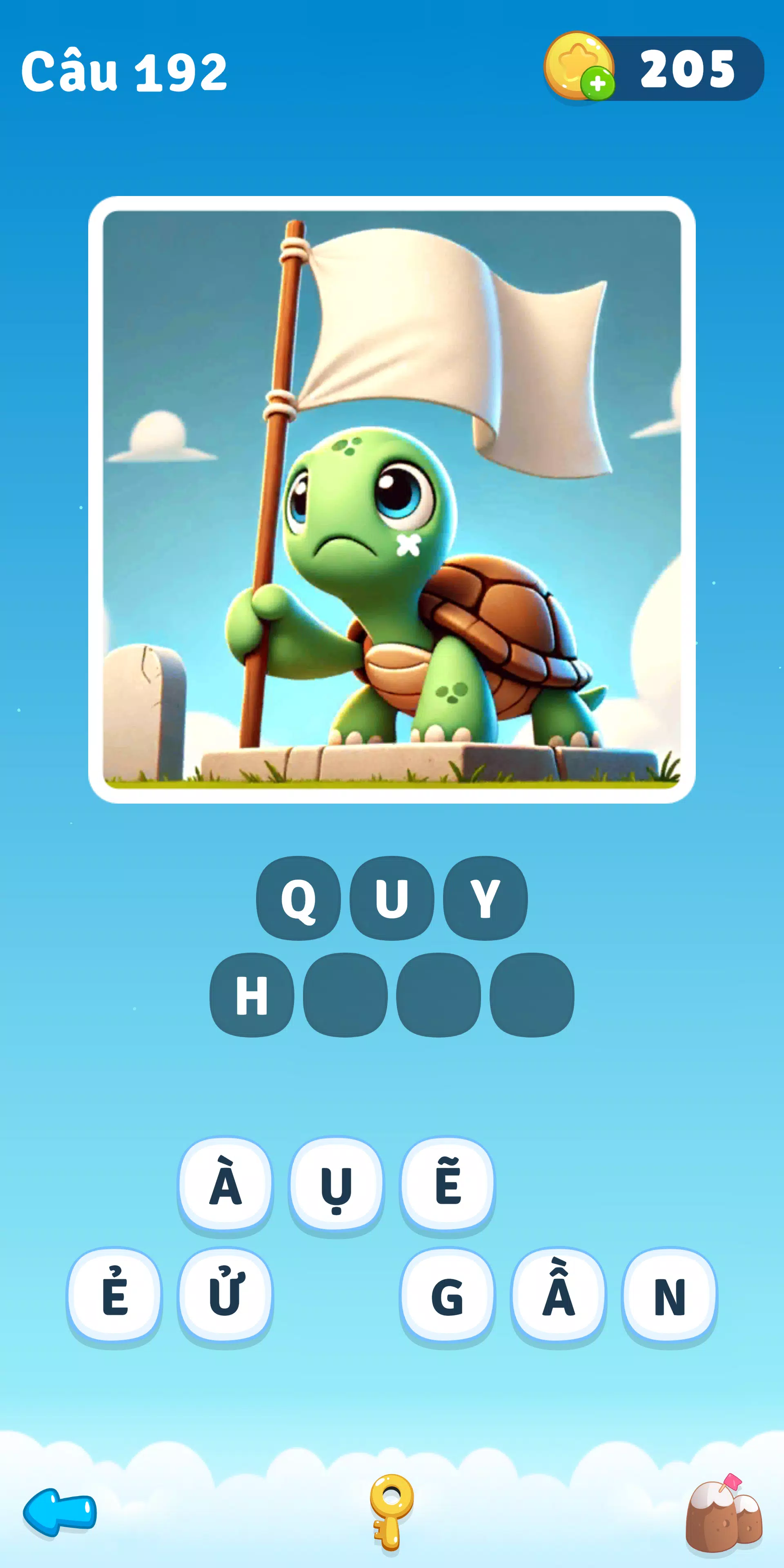 Đuổi Hình Bắt Chữ - Thử Tài IQ Скриншот 3