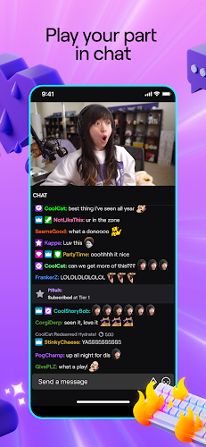 Twitch:Live 實況應用截圖第2張
