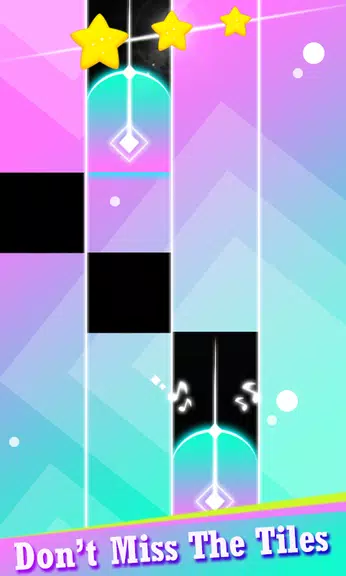 Farruko Piano Tiles Game Captura de pantalla 2