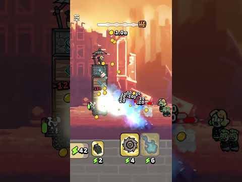Gameplay des amis animaux vs zombies