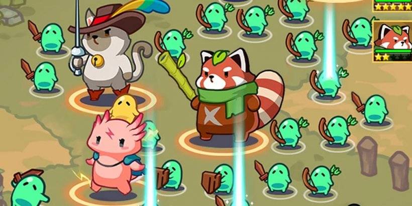 “召唤猫和辣椒粉中的玛瑙隆隆声：现在预先注册了Com2us的Android”