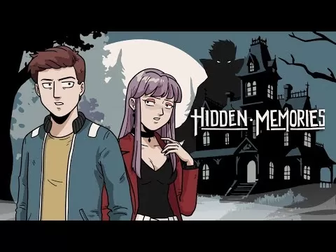 Hidden အမှတ်တရများ GAMPLAY