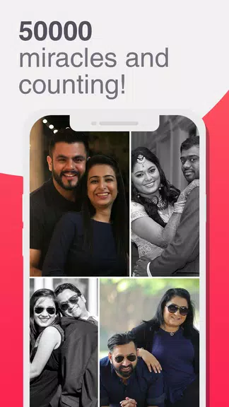 NairShaadi, Matchmaking App スクリーンショット 2
