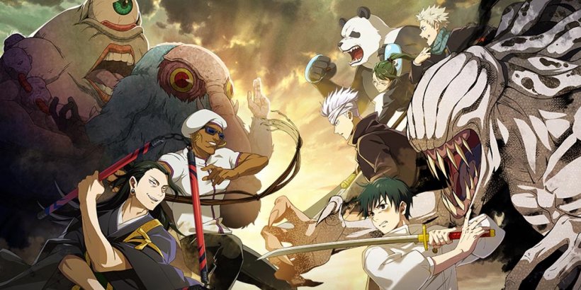 咒術迴戰：連載前傳《幻影遊行》的 Yuta 與 Suguru