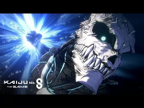 Kaiju No. 8 Ang Game Trailer