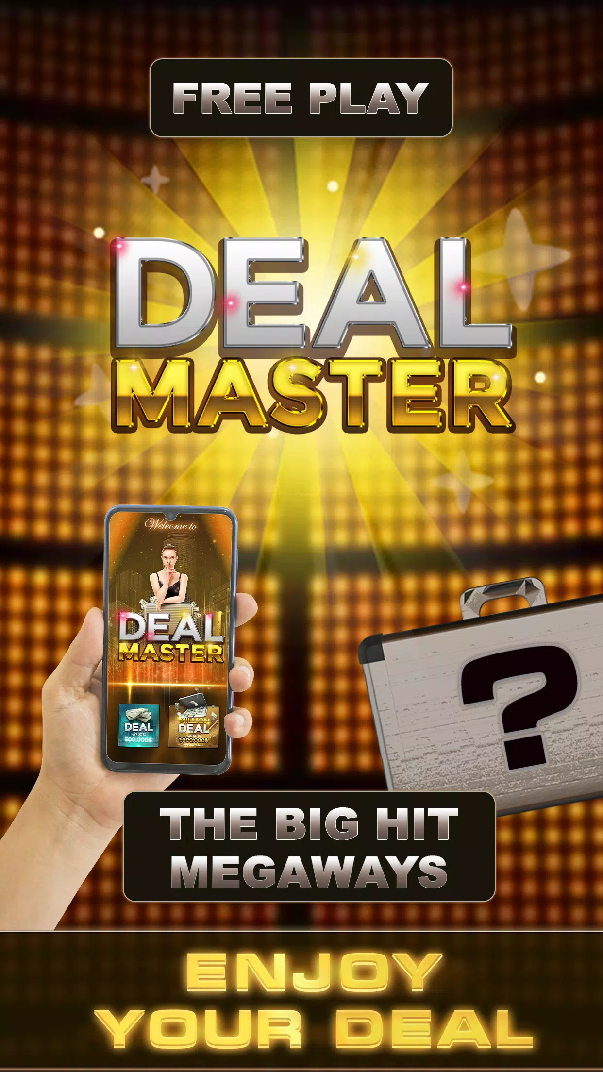 Deal Master應用截圖第0張