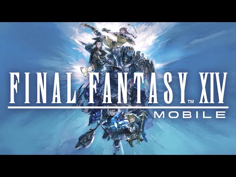 Anuncio móvil de Final Fantasy XIV