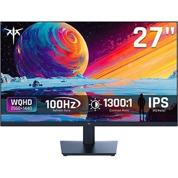 27-calowy monitor gier KTC