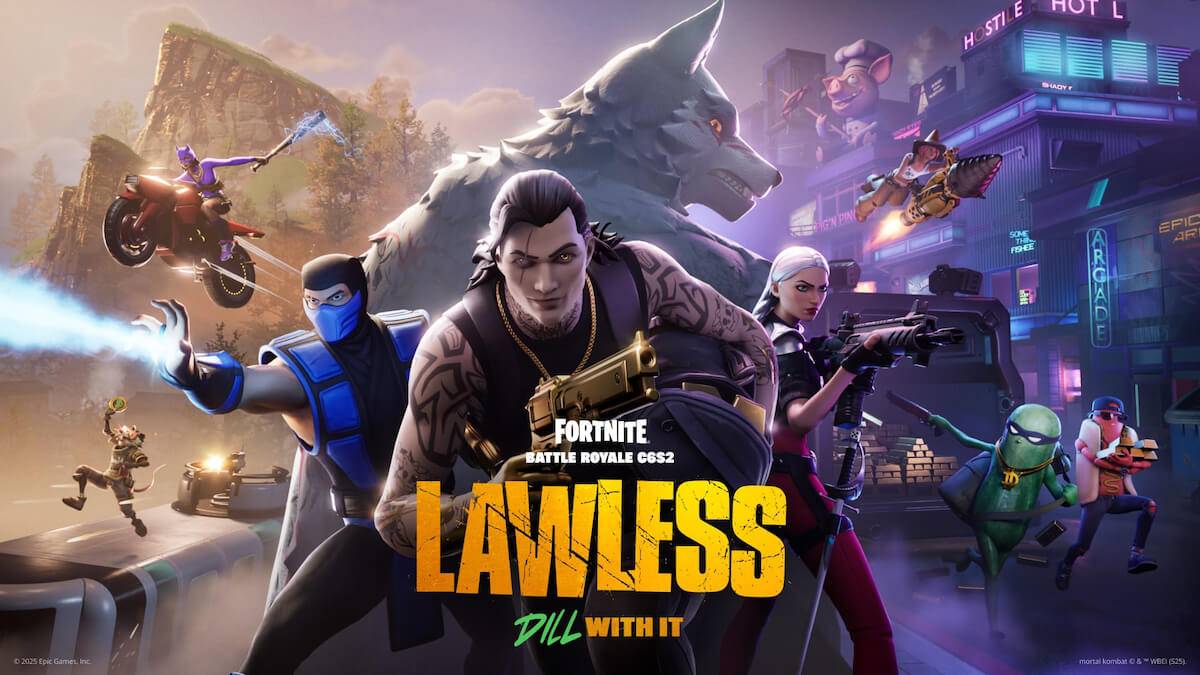 Fortnite Capitolo 6 Stagione 2: tutti i riconoscimenti e come ottenerli