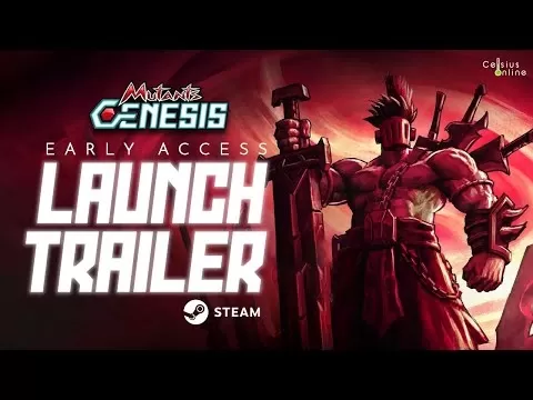 Mutants: Genesis gameplay showcase