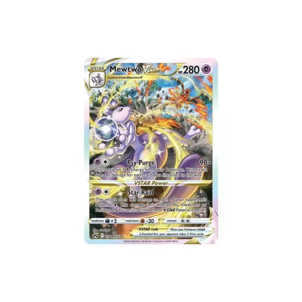 Mewtwo VSTAR - GG44/GG70