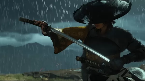 Ghost of Yotei Combat Focuses on \