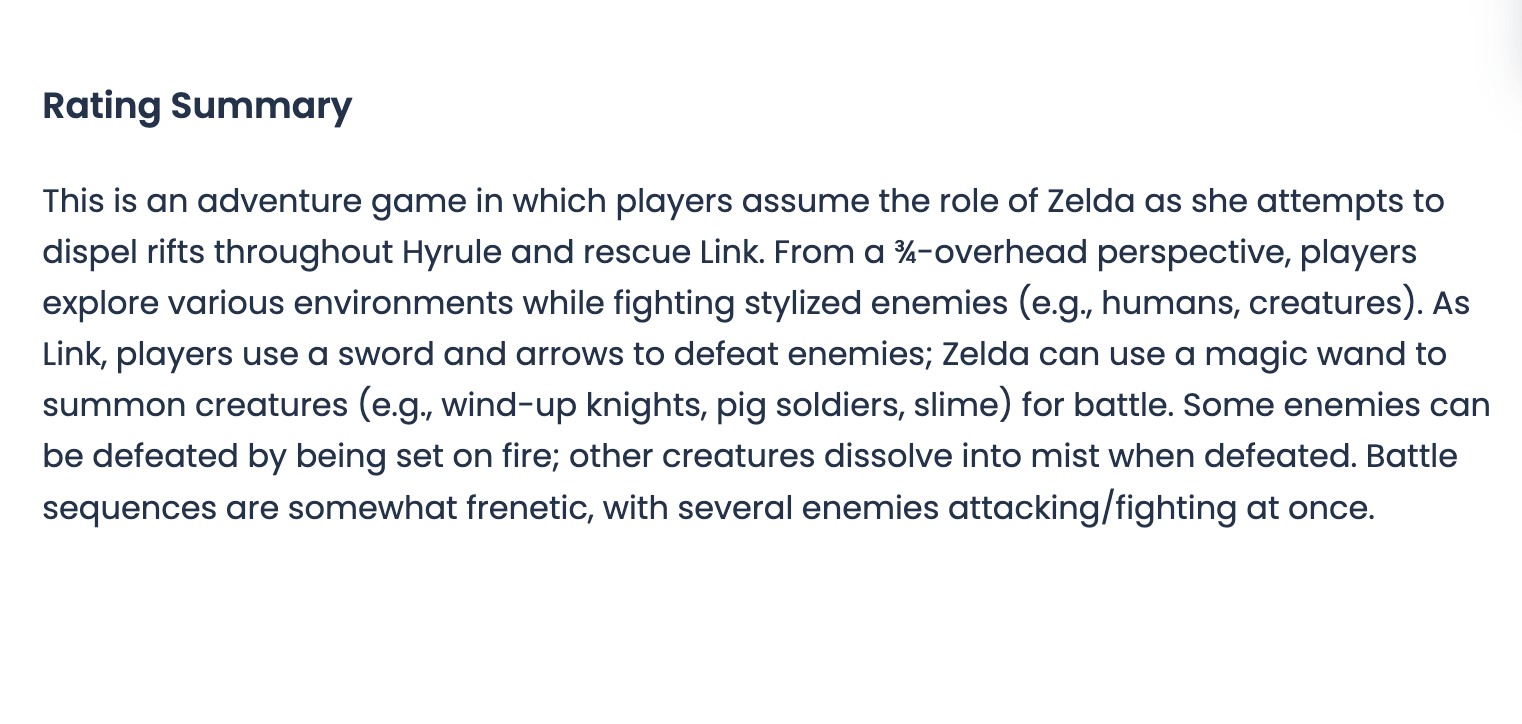 เกมของ Zelda จะช่วยให้คุณเล่นเป็นลิงค์ได้เช่นกัน
