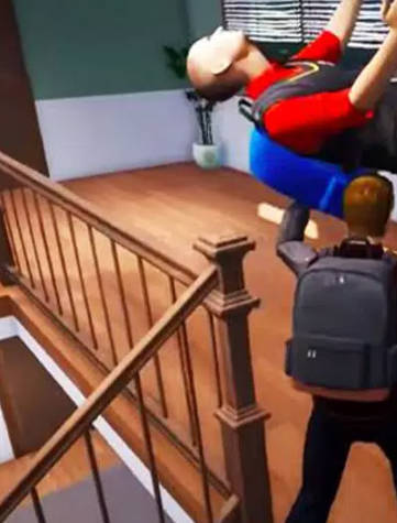 Hints: Bad Guys At school 2 스크린샷 0