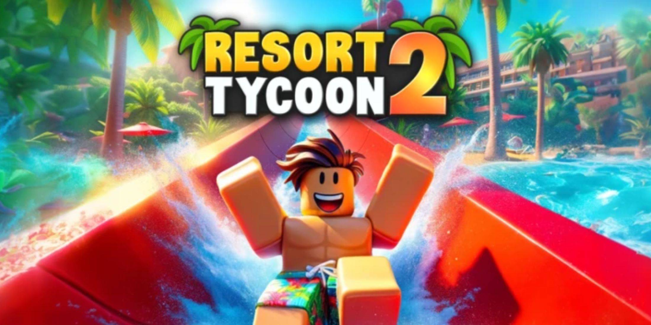 Roblox Resort Tycoon 2: Enero 2025 Mga Code na isiniwalat
