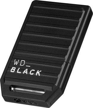 WD Black C50 1TB Expansion Card Screenshot