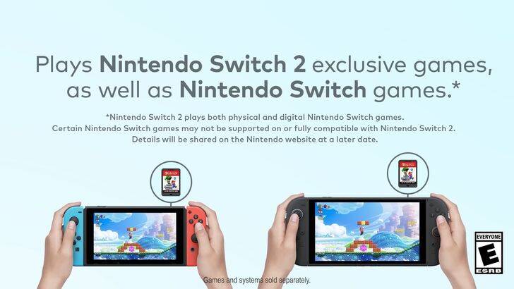 Nintendo Direct 2025 년 3 월 내일 발표, 2 주 후 2 주일 후