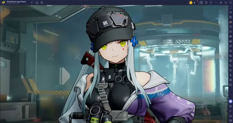 Frontline Girls 2: Exilium Aphelion Guide