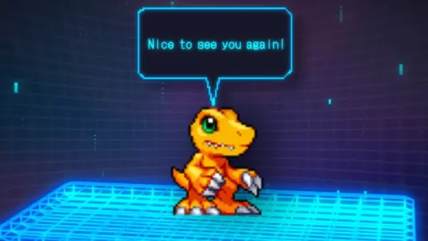 アグモン公開スクリーンショット