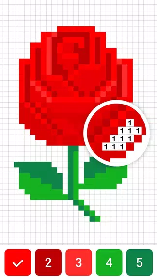 Draw.ly: Color by Number應用截圖第1張