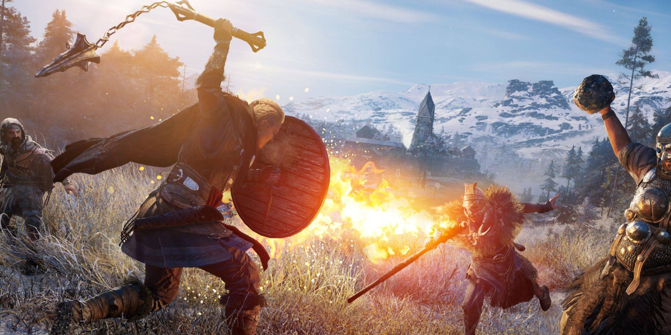 Assassin's Creed kompatybilny teraz z systemem Windows 11