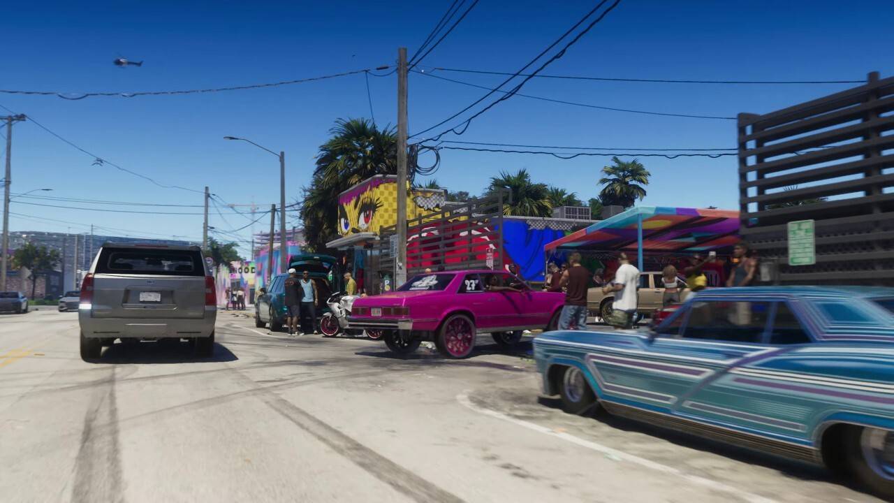 GTA 6 to Skip PC at Launch Despite Big Market