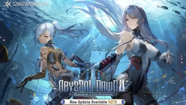 Snowbreak Abyssal Dawn Etkinliği Yeni Zirvelere Alır