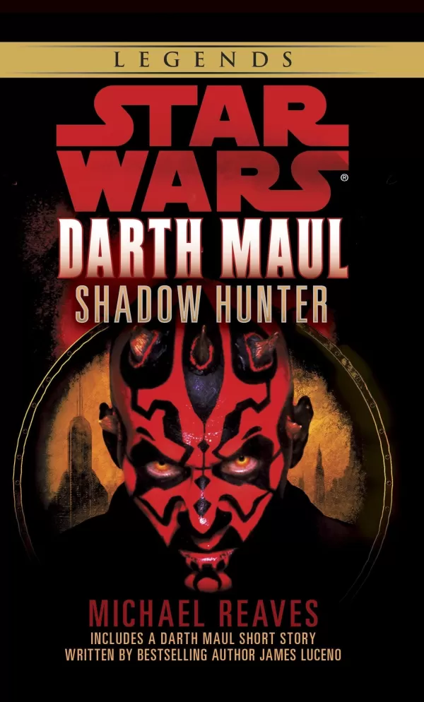 Design del personaggio di Darth Maul