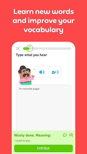 DUOLINGO MOD APK Pinakabagong bersyon