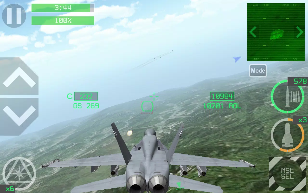 Strike Fighters 스크린샷 0