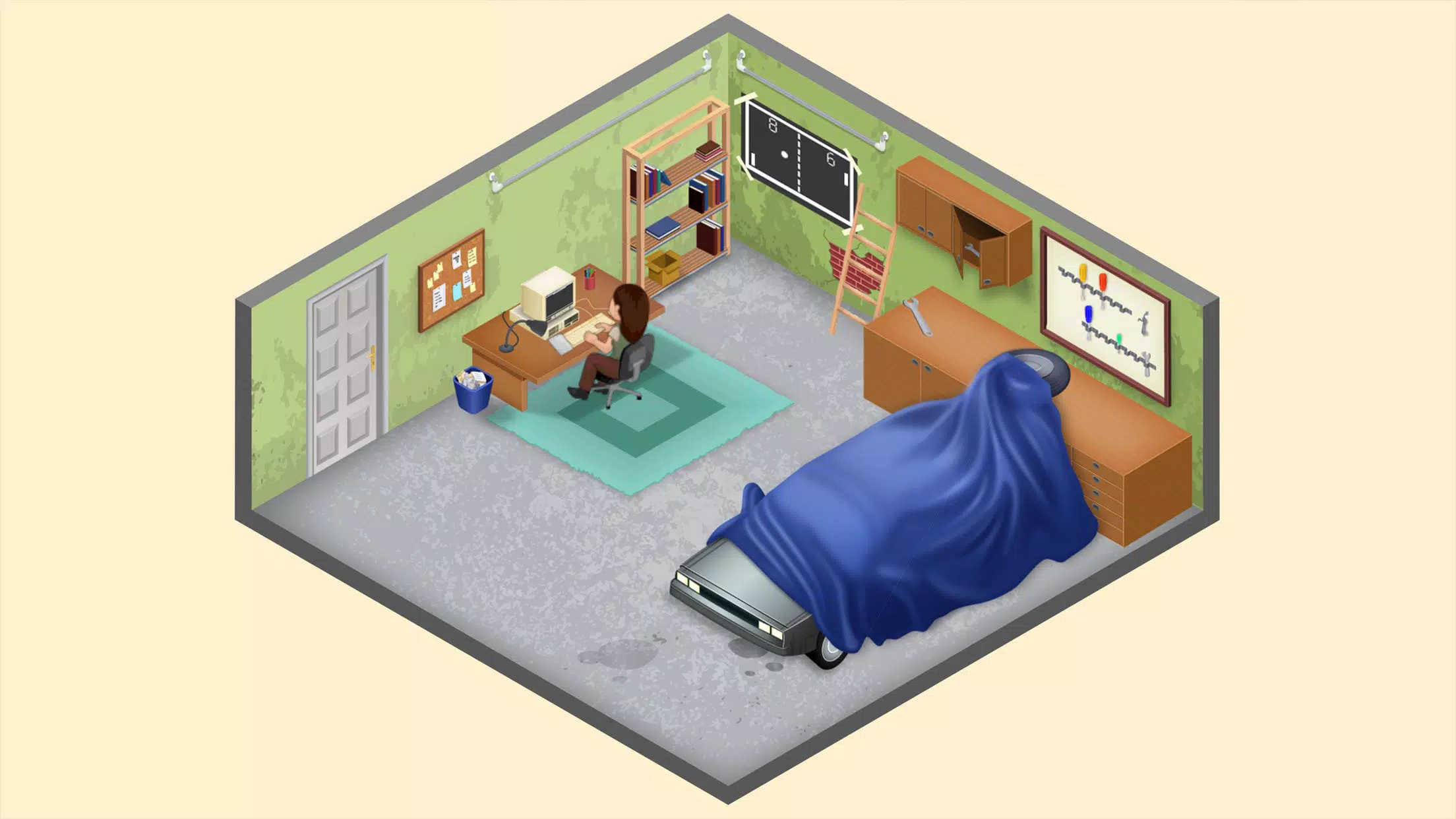 Game Dev Tycoon NETFLIX Captura de pantalla 3