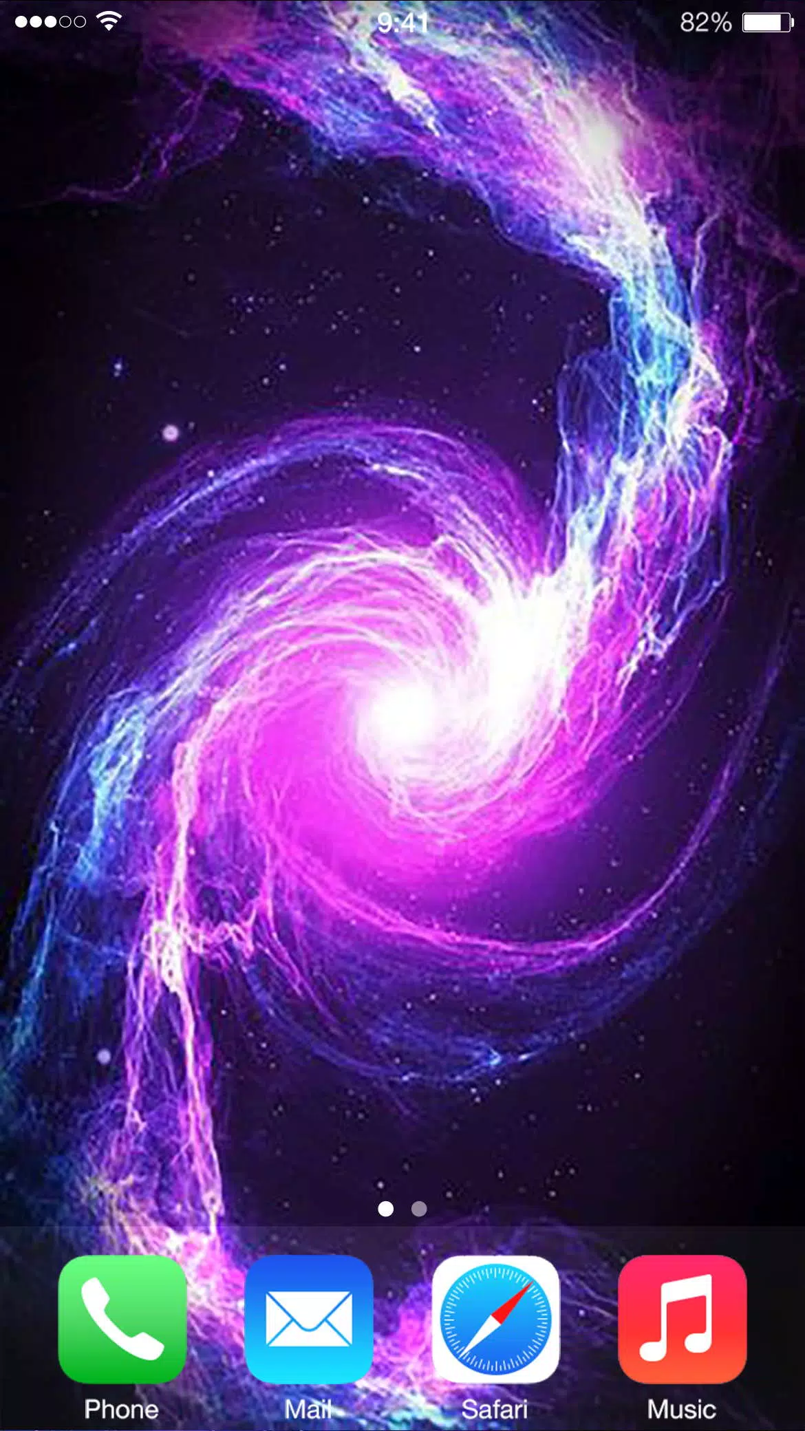 Black Hole Wallpapers 스크린샷 1